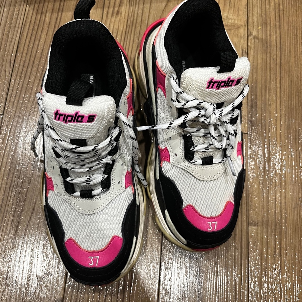 Balenciaga Triple S
